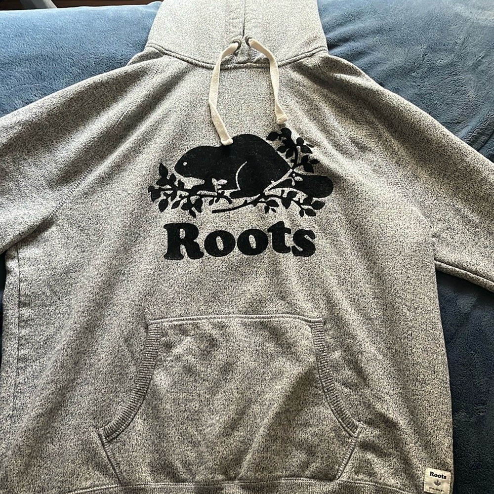 Grey Roots sweatshirt